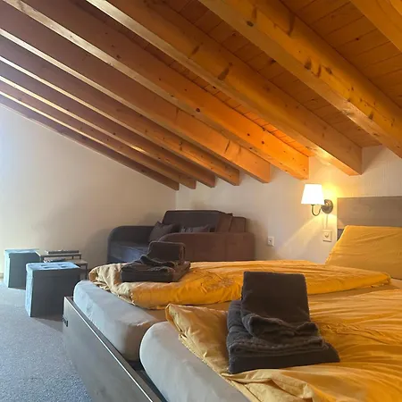 Auberge de jeunesse Touristenheim Bergfreude *