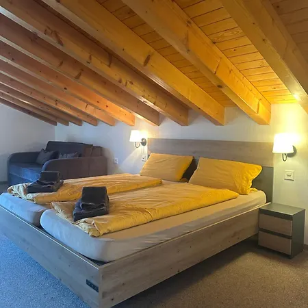 Touristenheim Bergfreude