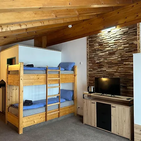Auberge de jeunesse Touristenheim Bergfreude Loèche-les-Bains