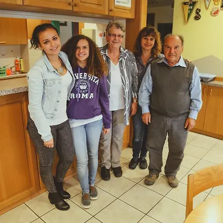 Hostel Touristenheim Bergfreude Leukerbad