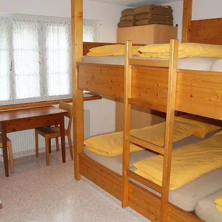 Hostel Touristenheim Bergfreude