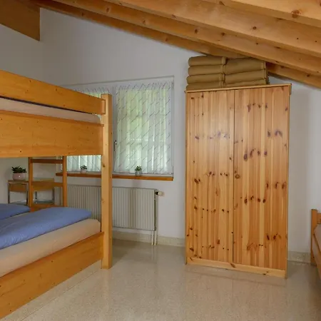 Touristenheim Bergfreude Hostel *