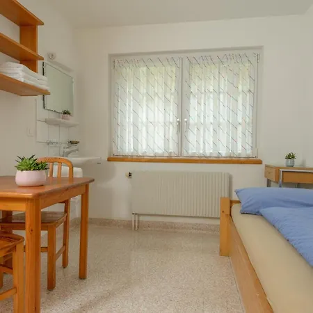 Auberge de jeunesse Touristenheim Bergfreude *