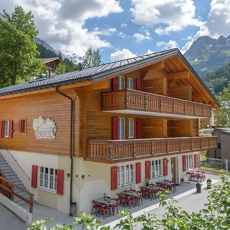 Touristenheim Bergfreude Auberge de jeunesse *