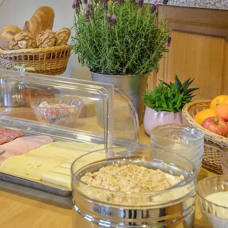 Hostel Touristenheim Bergfreude