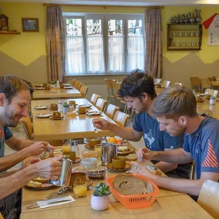 Auberge de jeunesse Touristenheim Bergfreude *