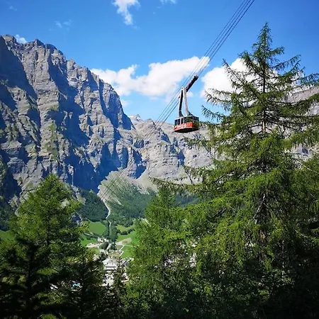 Auberge de jeunesse Touristenheim Bergfreude