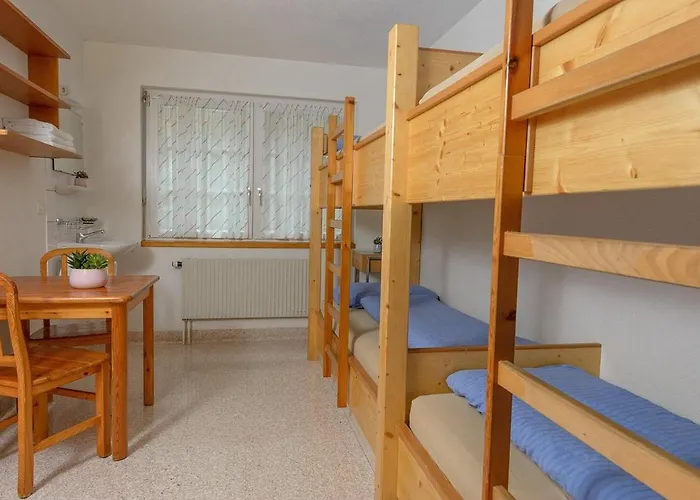 Touristenheim Bergfreude Auberge de jeunesse *