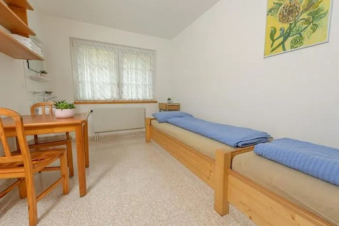 Touristenheim Bergfreude * Loèche-les-Bains