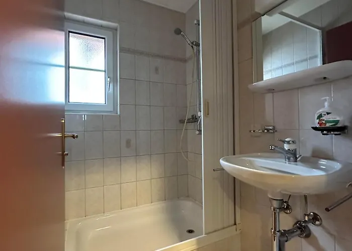 Touristenheim Bergfreude Loèche-les-Bains