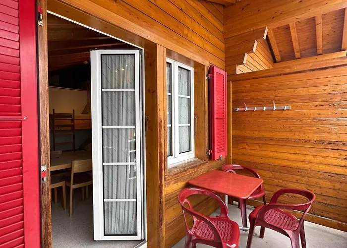 Touristenheim Bergfreude Auberge de jeunesse *