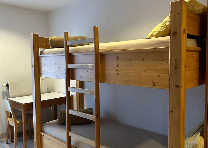 Auberge de jeunesse Touristenheim Bergfreude *