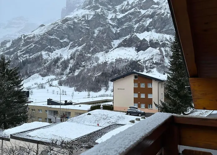 Touristenheim Bergfreude Auberge de jeunesse *