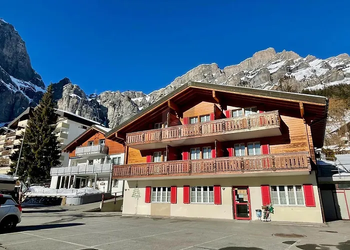 Auberge de jeunesse Touristenheim Bergfreude *