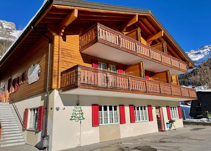 Touristenheim Bergfreude