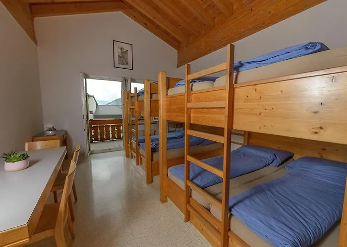 Touristenheim Bergfreude Auberge de jeunesse