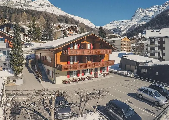 Touristenheim Bergfreude