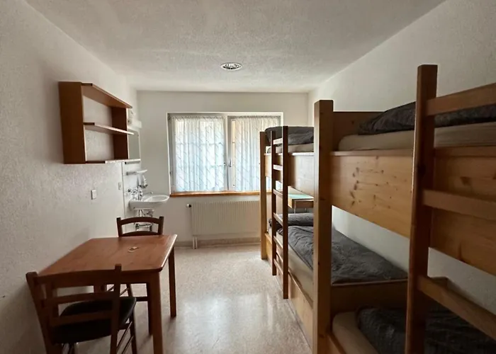 Touristenheim Bergfreude *