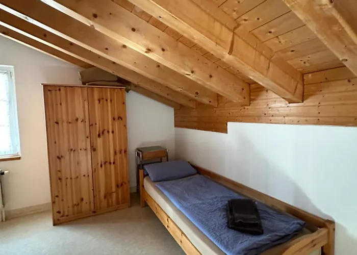 Auberge de jeunesse Touristenheim Bergfreude *