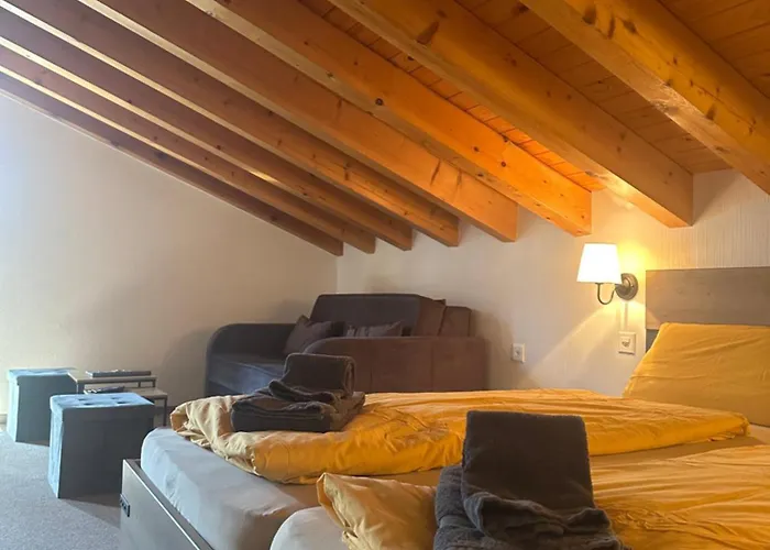 Auberge de jeunesse Touristenheim Bergfreude *