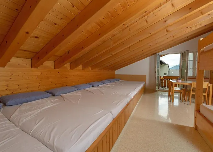 Auberge de jeunesse Touristenheim Bergfreude *