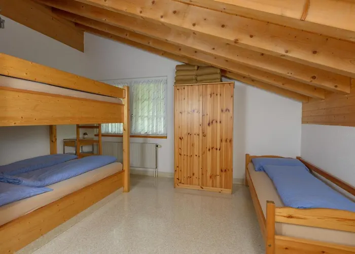 Touristenheim Bergfreude * Loèche-les-Bains