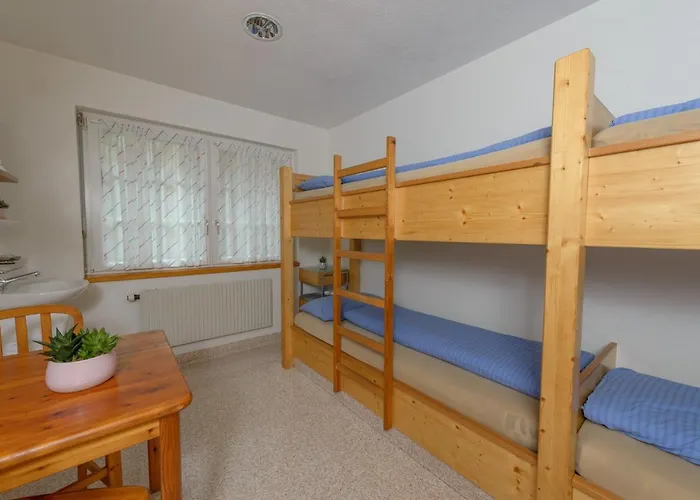 Auberge de jeunesse Touristenheim Bergfreude