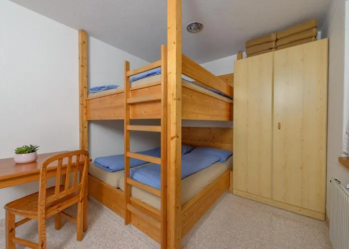 Auberge de jeunesse Touristenheim Bergfreude