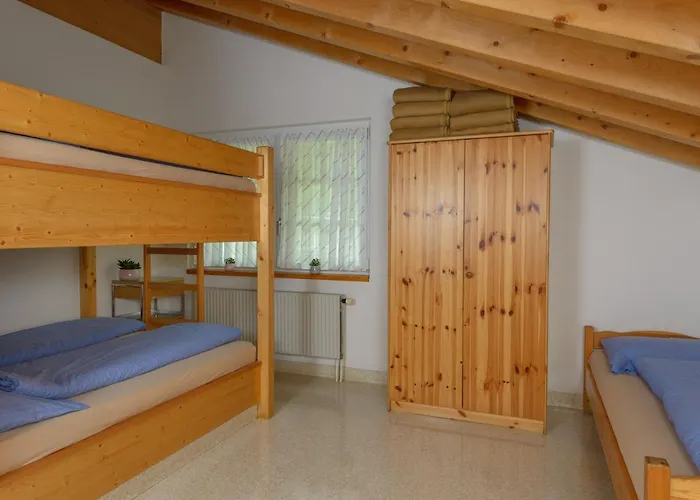 Touristenheim Bergfreude Auberge de jeunesse *