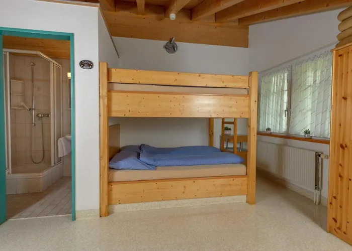 Auberge de jeunesse Touristenheim Bergfreude *