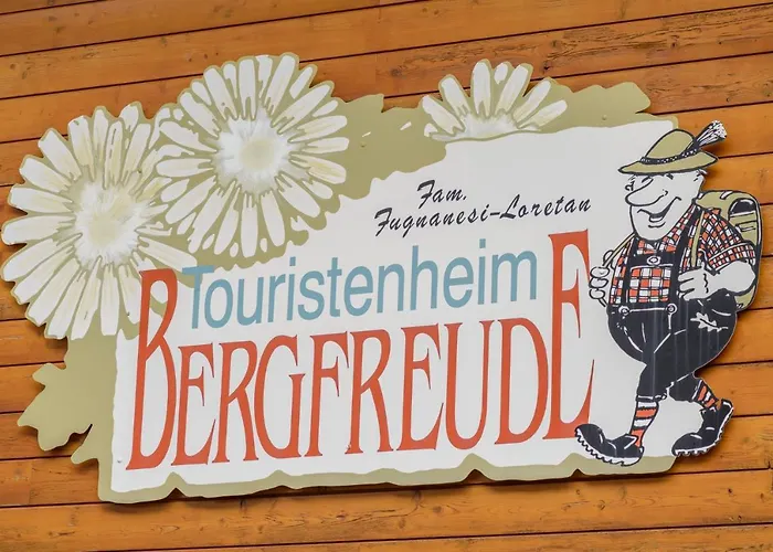Touristenheim Bergfreude Auberge de jeunesse Loèche-les-Bains