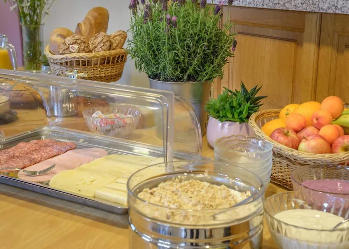 Auberge de jeunesse Touristenheim Bergfreude