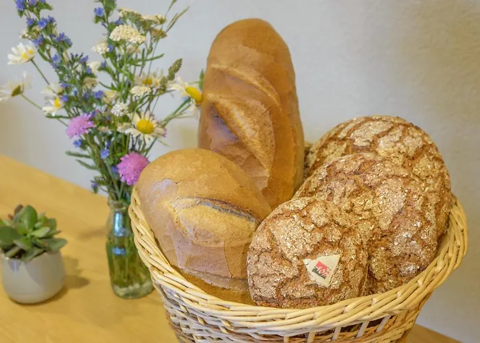 Touristenheim Bergfreude * Loèche-les-Bains