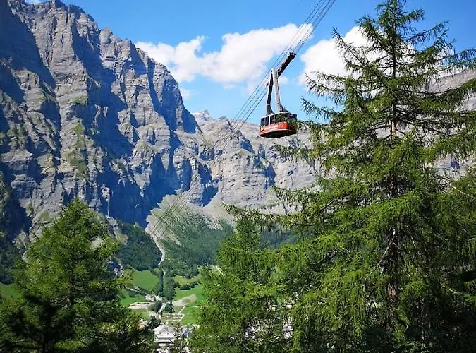 Auberge de jeunesse Touristenheim Bergfreude